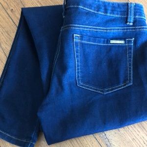 Michael Kors skinny jeans - size 2